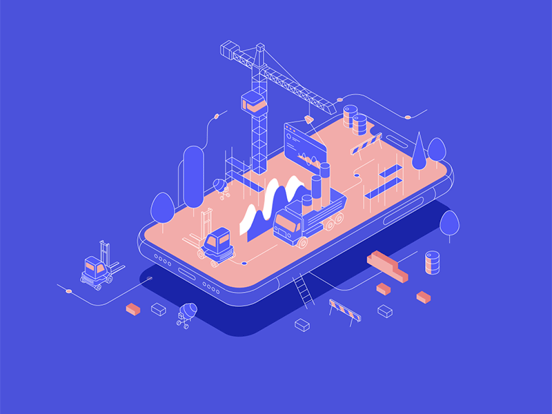 Construction vector